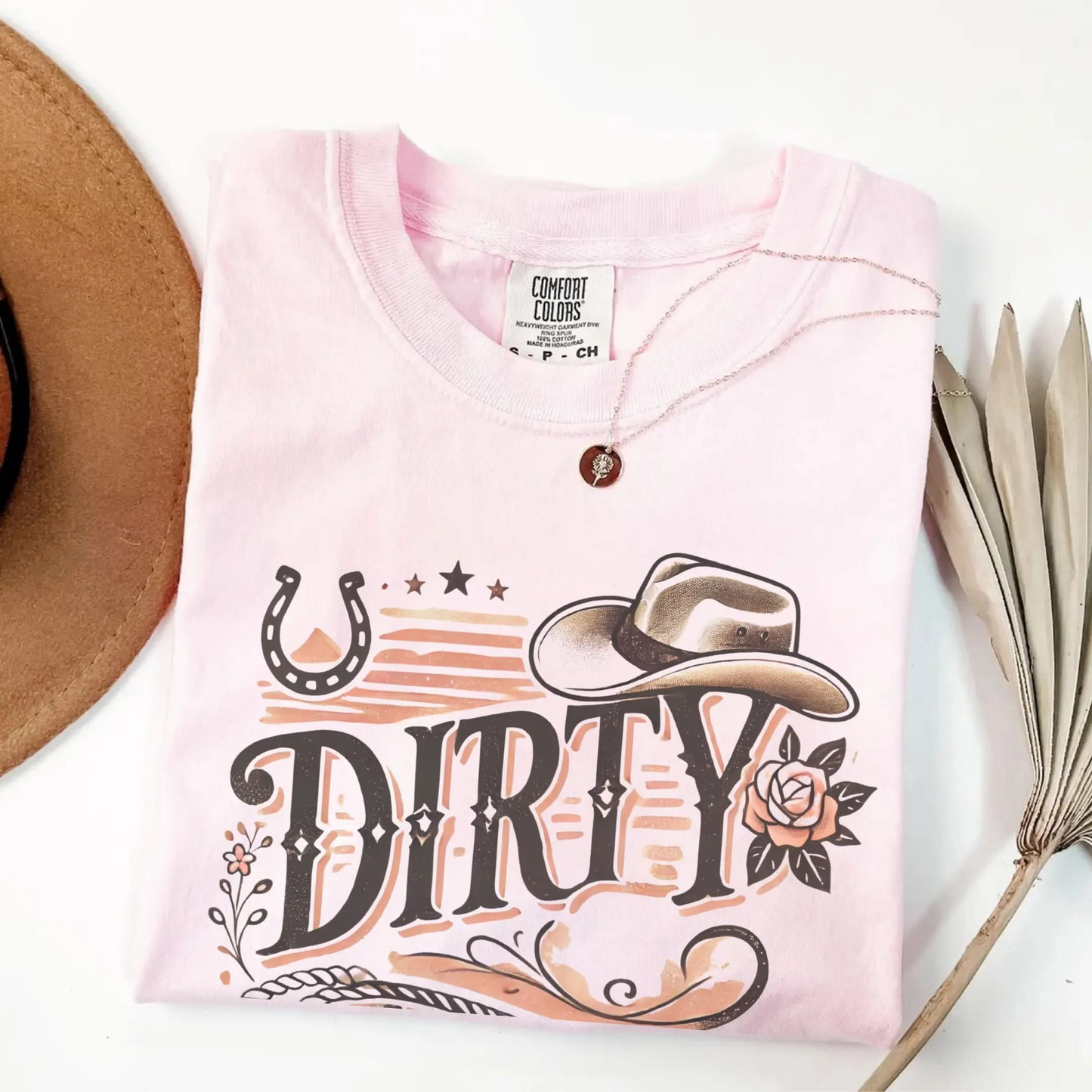 Dirty 30 Unisex Garment-Dyed T-Shirt - Fun Birthday Celebration Tee Printify