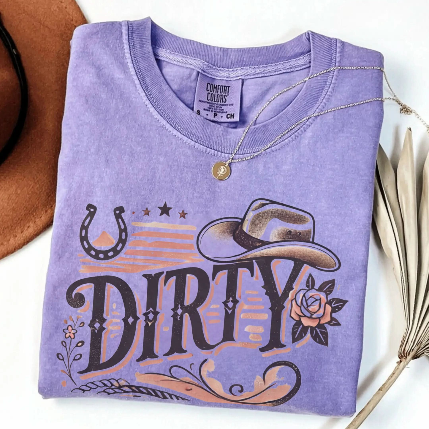 Dirty 30 Unisex Garment-Dyed T-Shirt - Fun Birthday Celebration Tee Printify