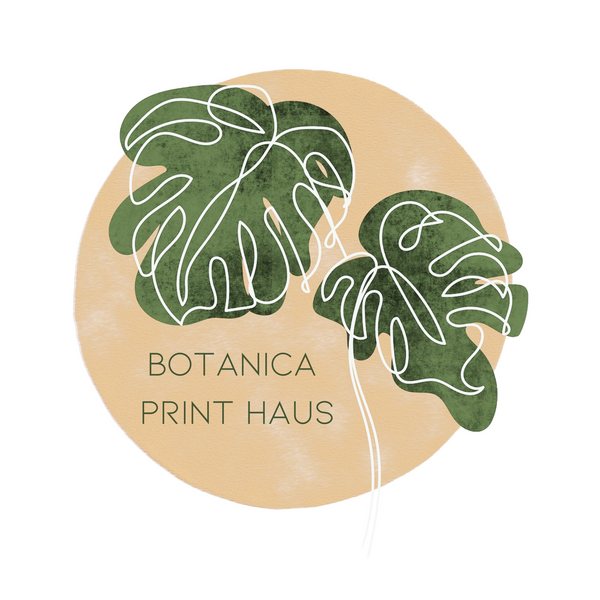 Botanica Print Haus